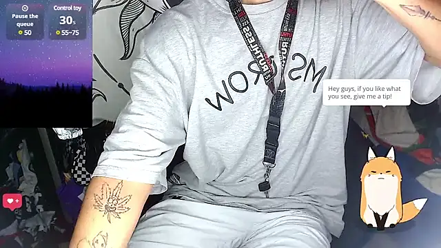 Apolo S online show from 01.19.25