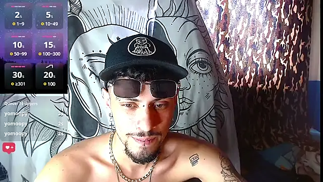 Apolo S online show from 01.20.25