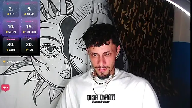 Apolo S online show from 01.24.25