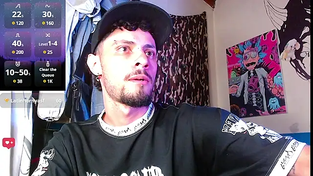 Apolo S online show from 01.27.25