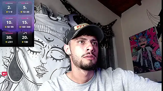 Apolo S online show from 01.28.25