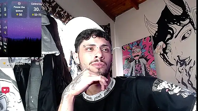 Apolo S online show from 01.28.25