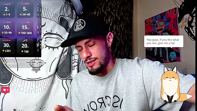 Apolo S online show from 01.29.25