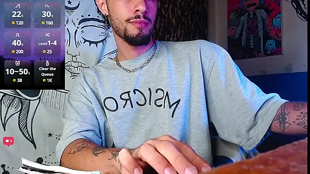 Apolo S online show from 01.30.25