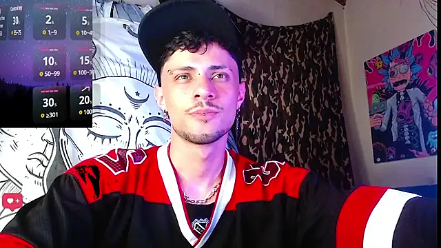 Apolo S online show from 02.01.25