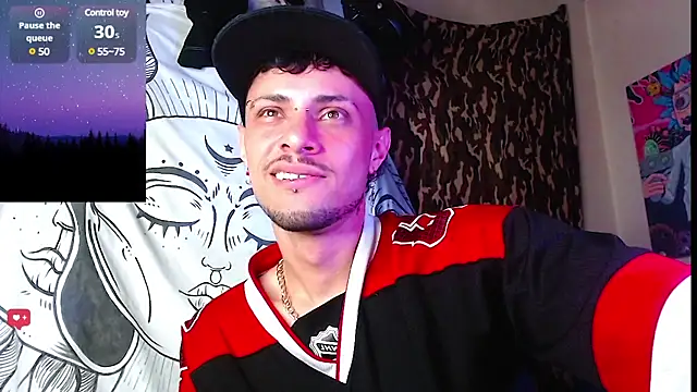 Apolo S online show from 02.02.25