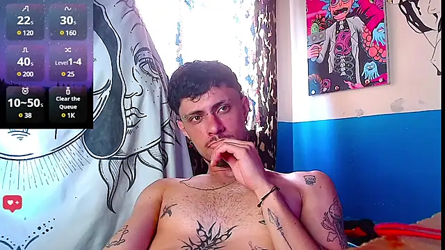 Apolo S online show from 02.02.25