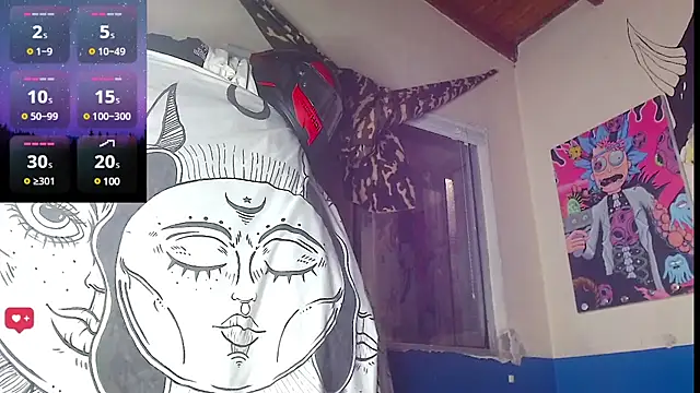 Apolo S online show from 02.04.25