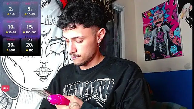 Apolo S online show from 02.07.25