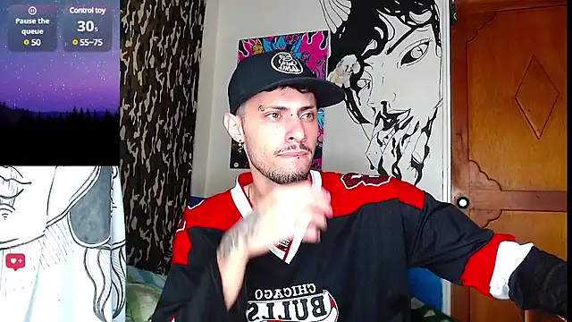 Apolo S online show from 02.11.25