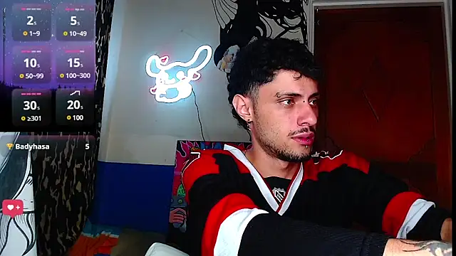 Apolo S online show from 02.11.25