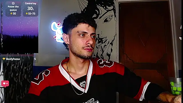 Apolo S online show from 02.11.25