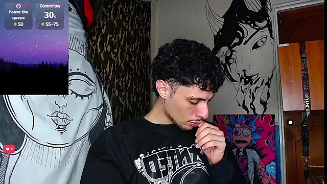 Apolo S online show from 02.13.25