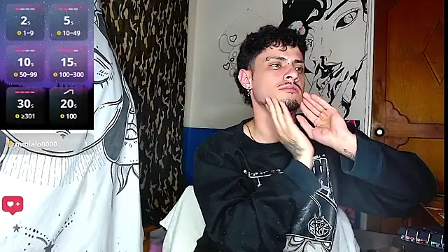 Apolo S online show from 02.13.25