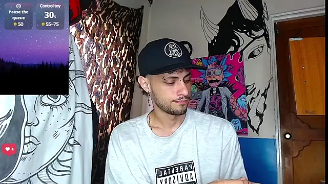 Apolo S online show from 03.06.25