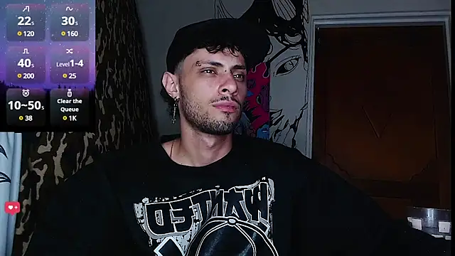 Apolo S online show from 03.07.25