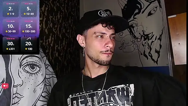 Apolo S online show from 03.14.25