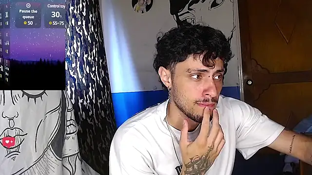 Apolo S online show from 03.18.25