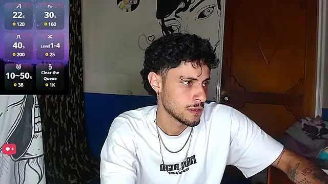 Apolo S online show from 03.18.25