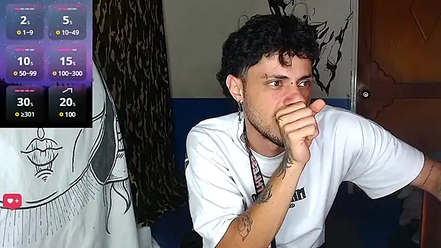 Apolo S online show from 03.19.25