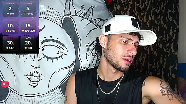 Apolo S online show from 03.20.25