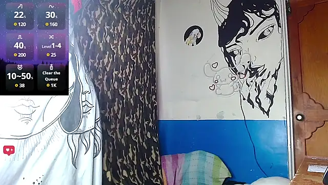 Apolo S online show from 03.20.25