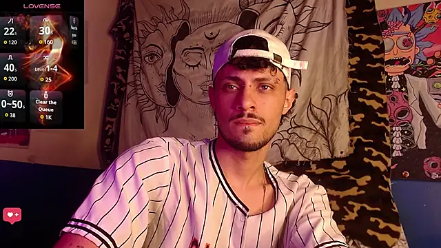 Apolo S online show from 09.11.25