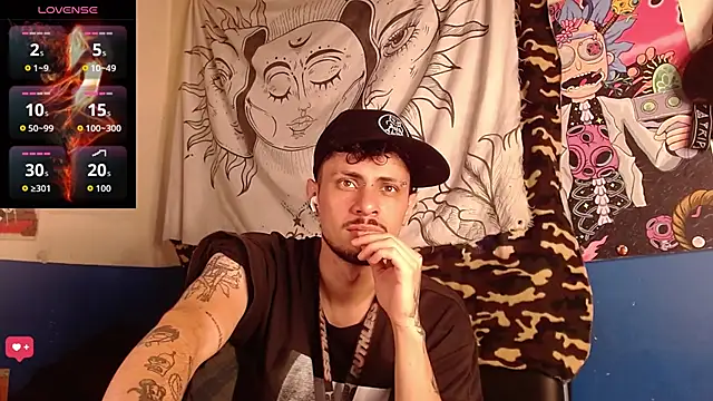 Apolo S online show from 09.18.25