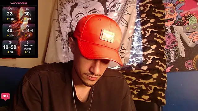 Apolo S online show from 10.16.25