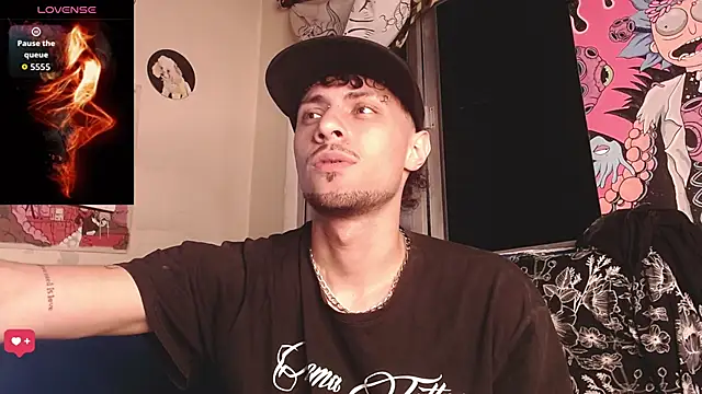 Apolo S online show from 11.27.25