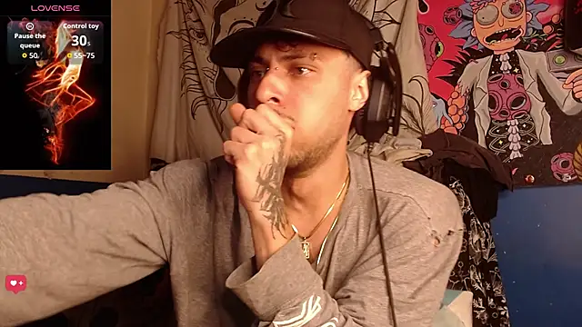 Apolo S online show from 11.30.25