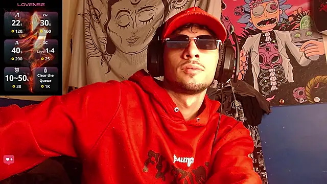 Apolo S online show from 12.02.25