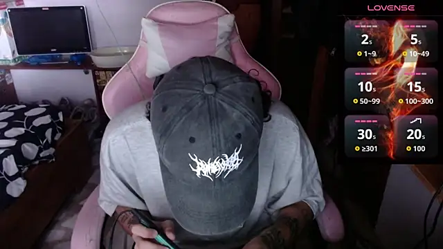 Apolo S online show from 02.04.26