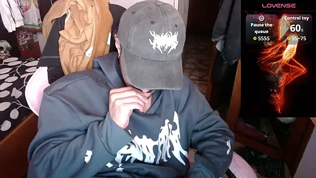 Apolo S online show from 02.12.26