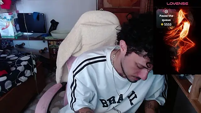 Apolo S online show from 03.19.26