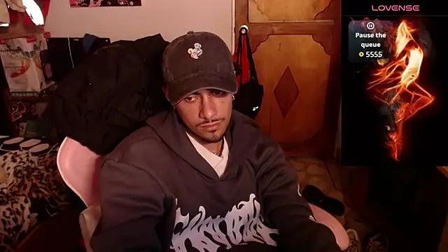 Apolo S online show from 03.21.26