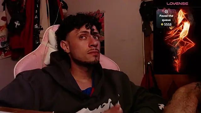 Apolo S online show from 03.24.26