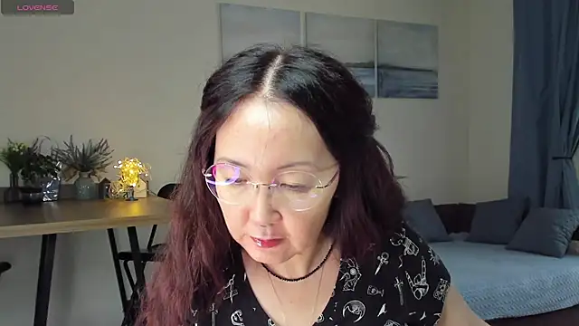 AvroraSakura online show from 03.13.25