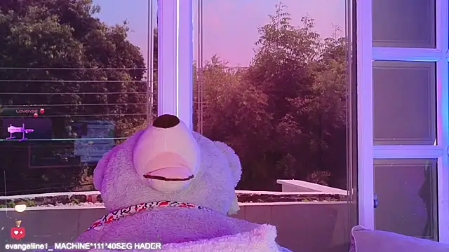 Evangelyne 1 online show from 03.02.25