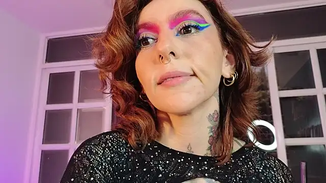 Evangelyne 1 online show from 09.25.25