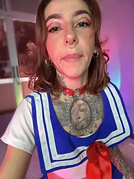 Evangelyne 1 online show from 10.04.25