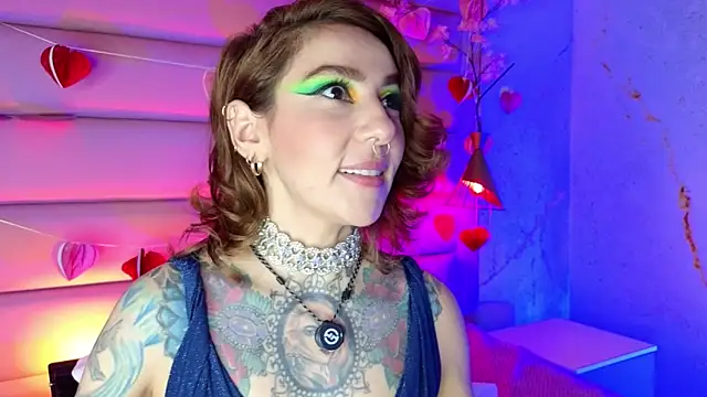 Evangelyne 1 online show from 02.12.26