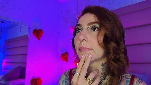 Evangelyne 1 online show from 03.06.26