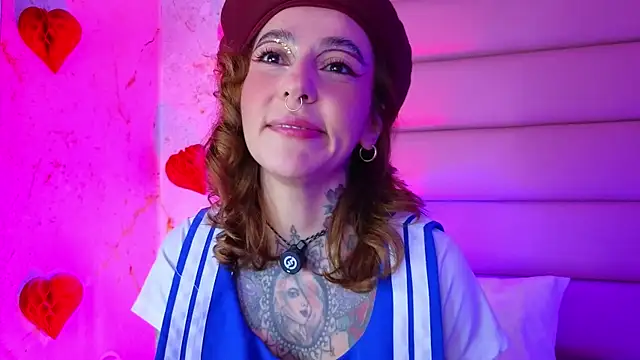 Evangelyne 1 online show from 03.21.26