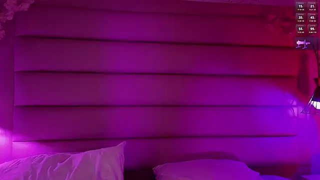 Evangelyne 1 online show from 04.11.26