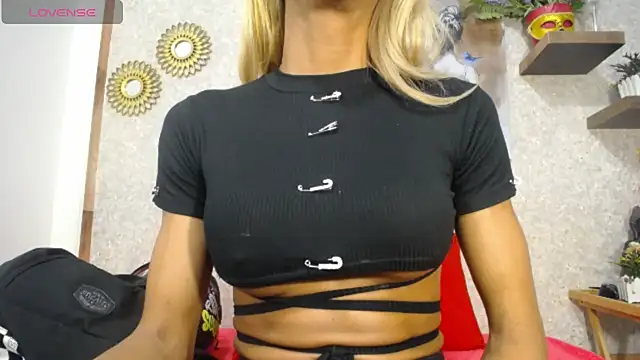 SexyLindaBig online show from 10.02.25