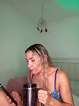 ASHLEY BLAIR online show from 10.20.25