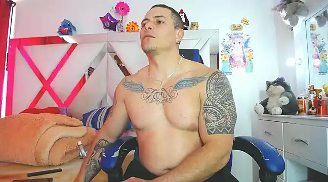 Snapshot of jakson_hot chatting on 01.27.25 jakson hot online show from 01.27.25