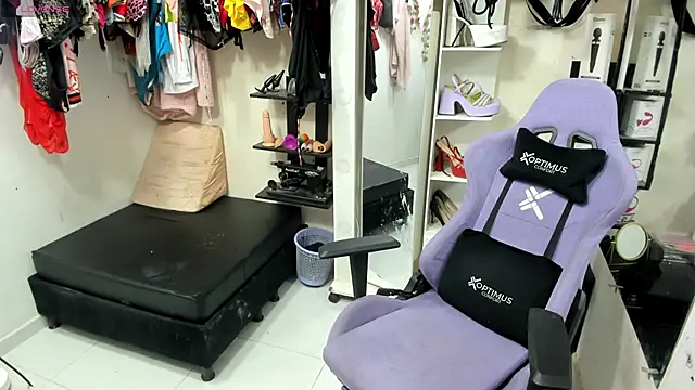 allsson queen online show from 01.28.25