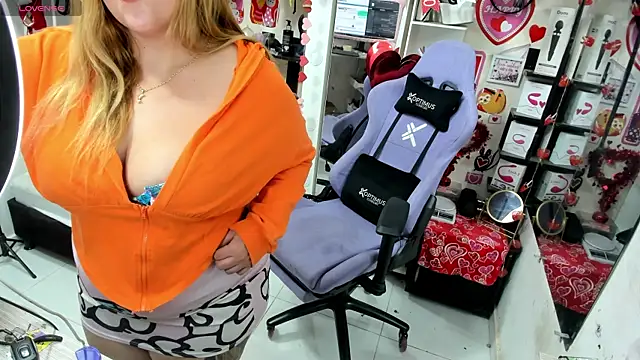 allsson queen online show from 02.12.25